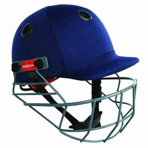 Gray-Nicolls Elite Helmet Youth – Navy (55–56 cm)