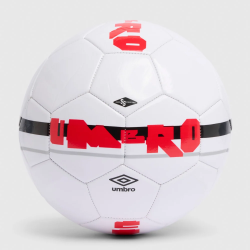 Umbro Rival White Soccer Ball Size 5