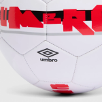 Umbro Rival White Soccer Ball Size 5 Umbro Rival White Soccer Ball Size 5