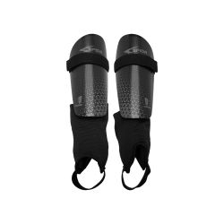 Sfida Ankle Sock Shinguard Black