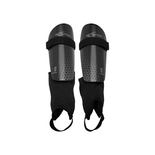 Sfida Ankle Sock Shinguard Black