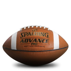 Spalding Advance Pro Composite Football – Full Size