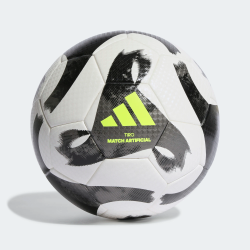 Adidas Tiro MTC ART HT2423 soccer ball white/black Size 5