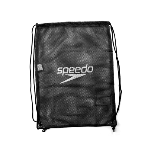 Speedo Equipment Mesh Bag Black
