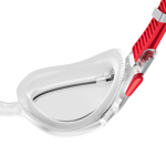Speedo Biofuse 2.0 Goggles Clear / Red