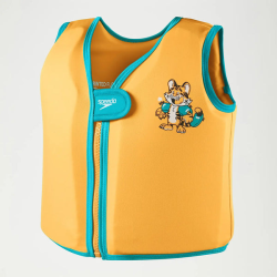 Speedo Character  Printed Float  Vest 1-2 YEARS Orange