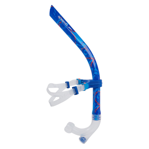 Speedo Centre Snorkel 8/07361F959 Blue