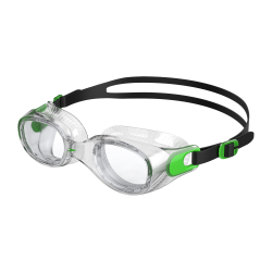 Speedo Futura Classic Green/Clear Junior Goggles