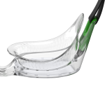 Speedo Futura Classic Green/Clear Junior Goggles