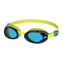 Speedo Jet Empire Yellow/Blue Junior Swimming Goggles