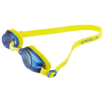 Speedo Jet Empire Yellow/Blue Junior Swimming Goggles
