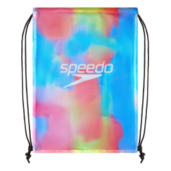 Speedo Printed Mesh Equipment Bag