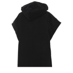 Speedo Teen Hooded Towel Black