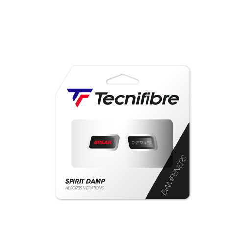 Tecnifibre Spirit Dampener X 2 Tecnifibre Spirit Dampener X 2