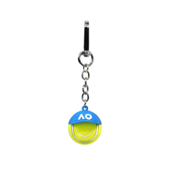 Dunlop AO Cap Keyring