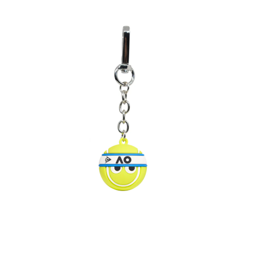 Dunlop AO Headband Keyring