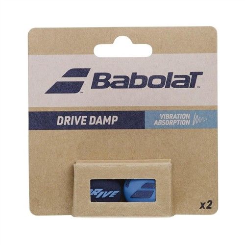 Babolat Drive Damp Dampener 2 Pack Babolat Drive Damp Dampener 2 Pack