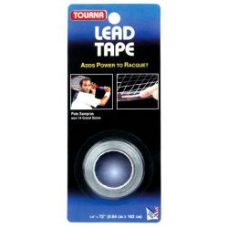 Tourna Lead Tape Roll 0.64cm X 182cm 
