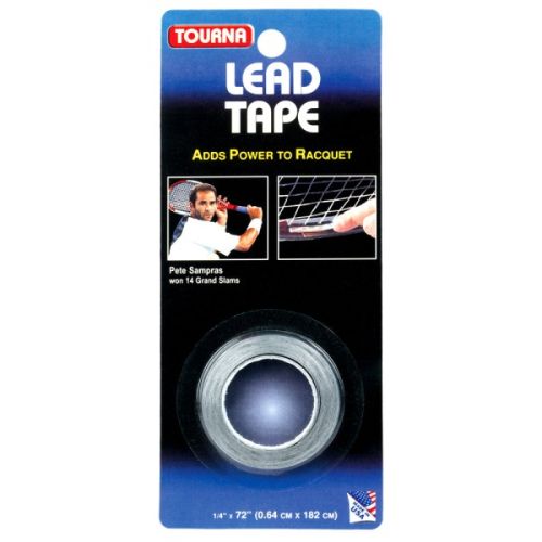 Tourna Lead Tape Roll 0.64cm X 182cm 