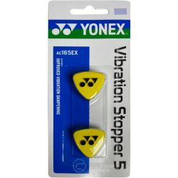 Yonex Vibration Stopper #5 – Black/Yellow