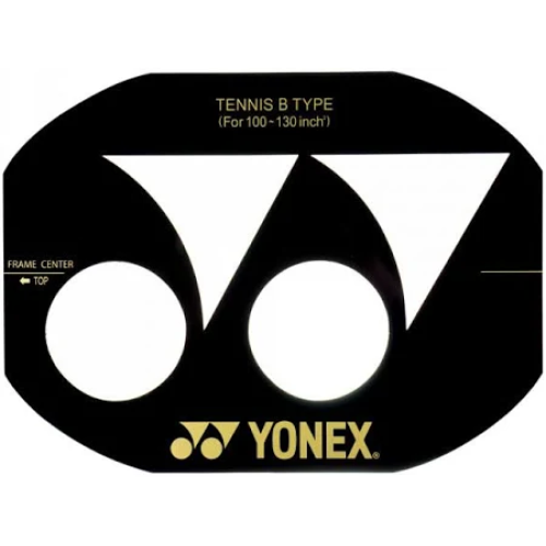 Yonex Tennis Racquet Stencil B Type 100-130inch