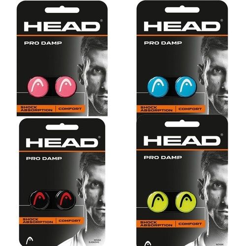 Head Pro Damp 2 Pack Vibration Dampener Assorted Head Pro Damp 2 Pack Vibration Dampener Assorted