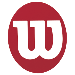 Wilson "W" Stencil – Tennis