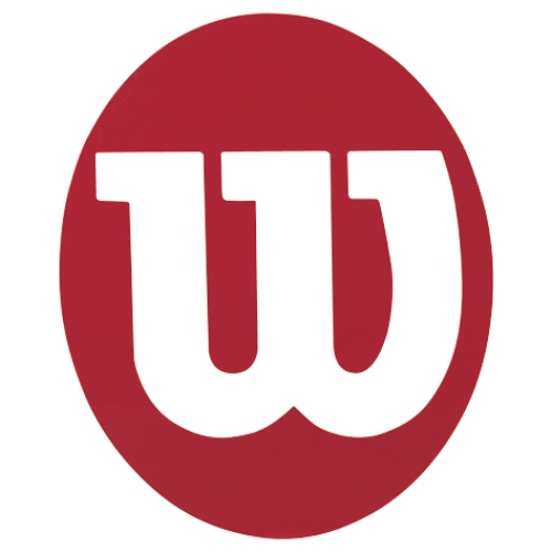 Wilson "W" Stencil – Tennis