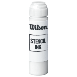 Wilson Stencil Ink White