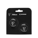Wilson RF dampener 2pack black Wilson RF dampener 2pack black