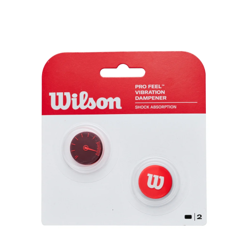 Wilson Redline Dampener 2pack Wilson Redline Dampener 2pack