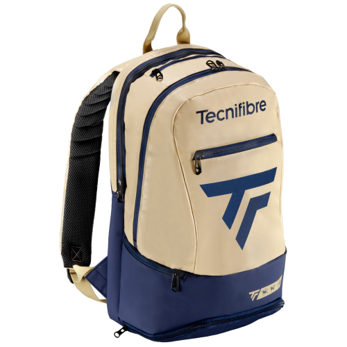 Tecnifibre Tour Endurance backpack Beige Tecnifibre Tour Endurance backpack Beige