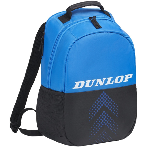 Dunlop FX Club backpack black/blue Dunlop FX Club backpack black/blue