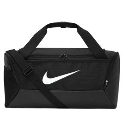 Nike Brasilia S Duffle Bag DM3976-010 Black