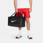Nike Brasilia S Duffle Bag DM3976-010 Black