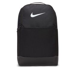 Nike Brasilia M Backpack 24L DH7709-010 Black
