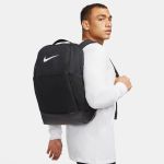 Nike Brasilia M Backpack 24L DH7709-010 Black