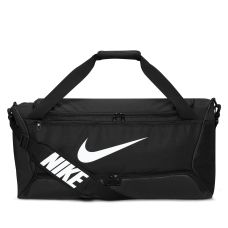 Nike Brasilia M Duffle 9.5 60L Bag DH7710-010 Black