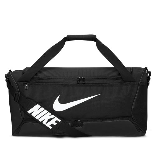 Nike Brasilia M Duffle 9.5 60L Bag DH7710-010 Black