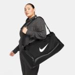 Nike Brasilia M Duffle 9.5 60L Bag DH7710-010 Black