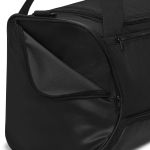 Nike Brasilia M Duffle 9.5 60L Bag DH7710-010 Black