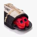 Yonex Gearlogic Backpack BA72612EX Beige Tennis Bag