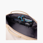 Yonex Gearlogic Backpack BA72612EX Beige Tennis Bag