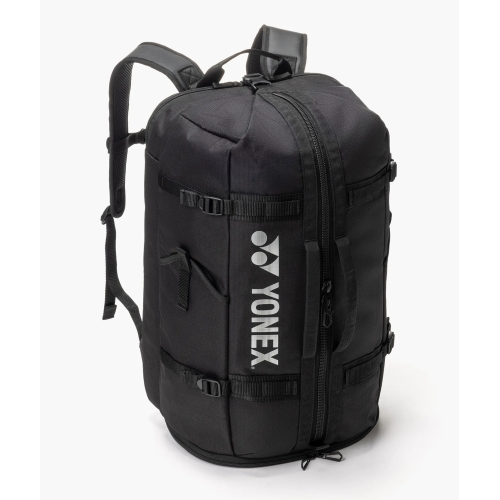 Yonex Gearlogic Backpack BA72612EX Black Tennis Bag