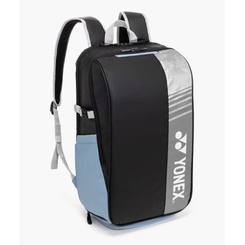 Yonex Club Backpack BA52512EX Black/Blue Tennis Bag Yonex Club Backpack BA52512EX Black/Blue Tennis Bag