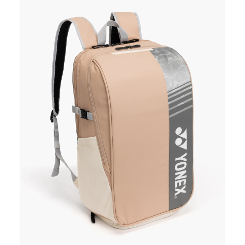 Yonex Club Backpack BA52512EX Pink/White Tennis Bag