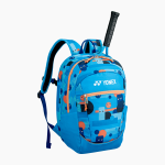 Yonex Junior Backpack BA22512EX Ocean Blue Tennis Bag Yonex Junior Backpack BA22512EX Ocean Blue Tennis Bag