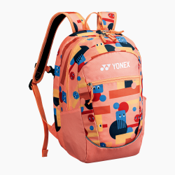 Yonex Junior Backpack BA22512EX Orange Tennis Bag
