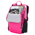 Head Tour Backpack 25L 260436 Pink Tennis Bag