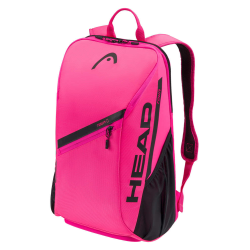 Head Tour Backpack 25L 260436 Pink Tennis Bag